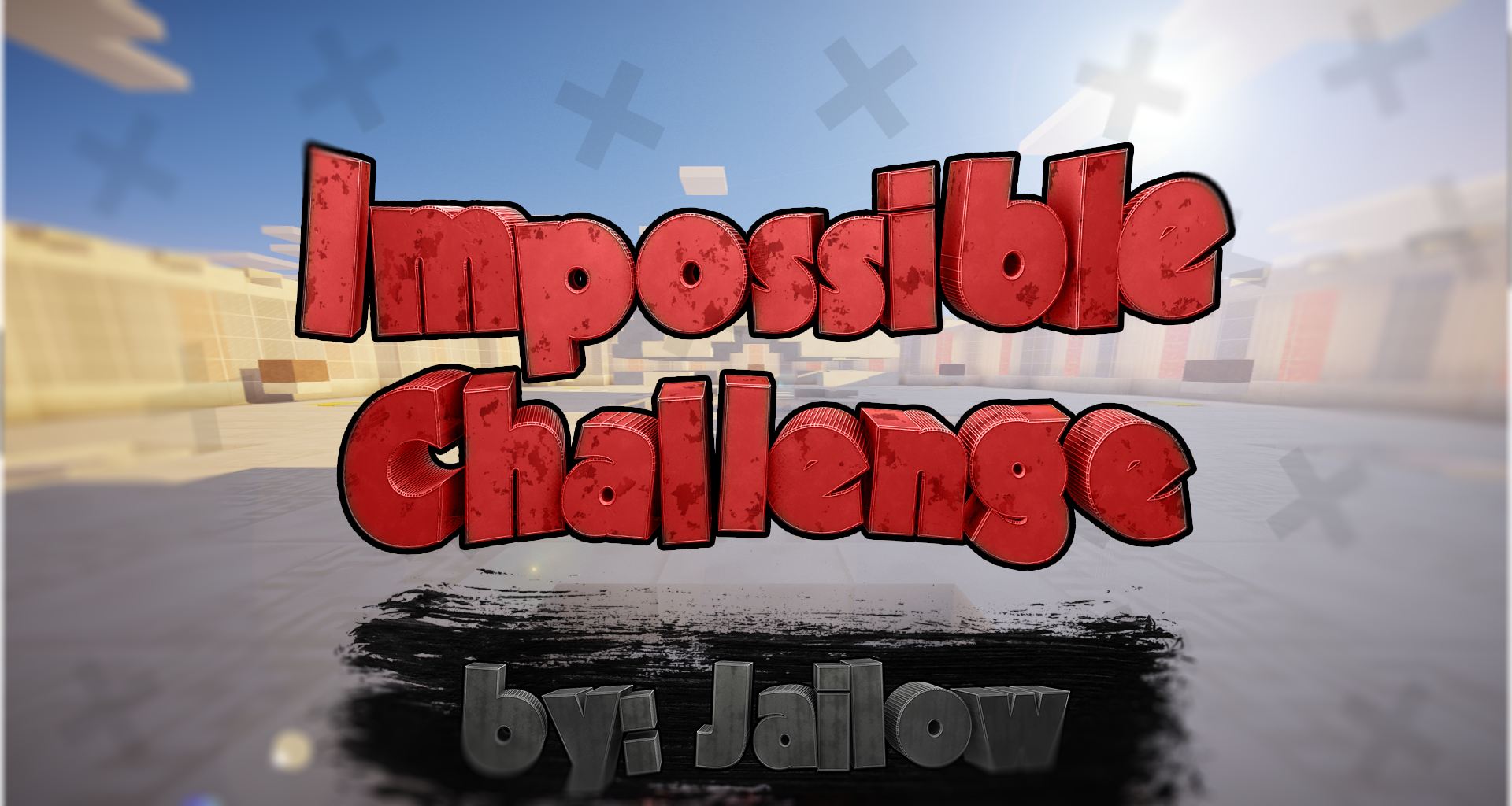 Tải về Impossible Challenge cho Minecraft 1.13.2